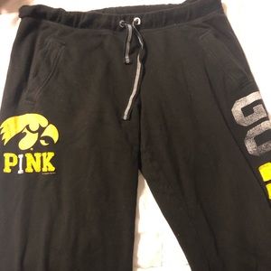 Victoria’s Secret Pink Boyfriend Iowa Pants